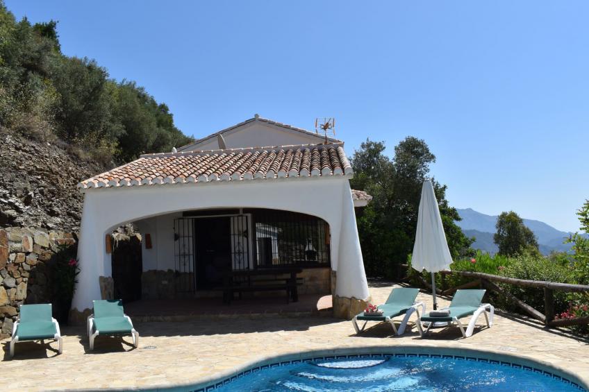 Finca Algarabia mit privatem Pool - foto 2