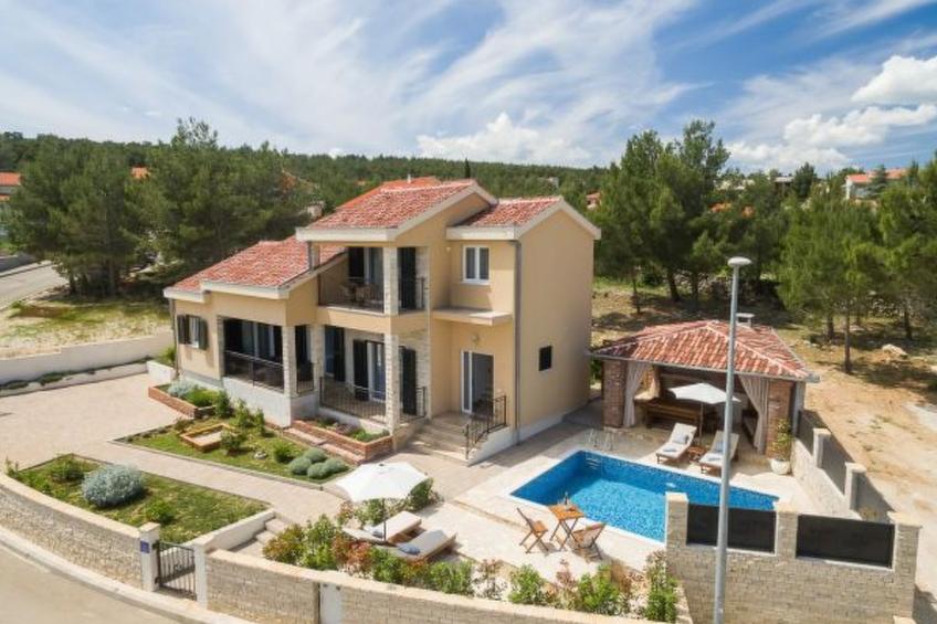 Beachfront villa Noa with heated pool - foto 5