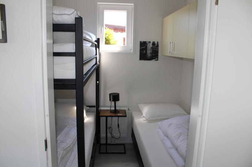 Type Cube Comfort 5 person IJsselzicht - foto 12