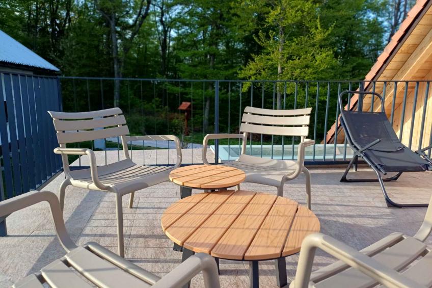 Maison de vacances Luxueuse maison de vignoble - BF-VZG32 - foto 4