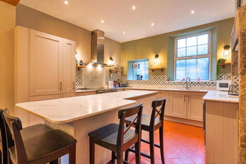 The Cottage at Tideswell - foto 17