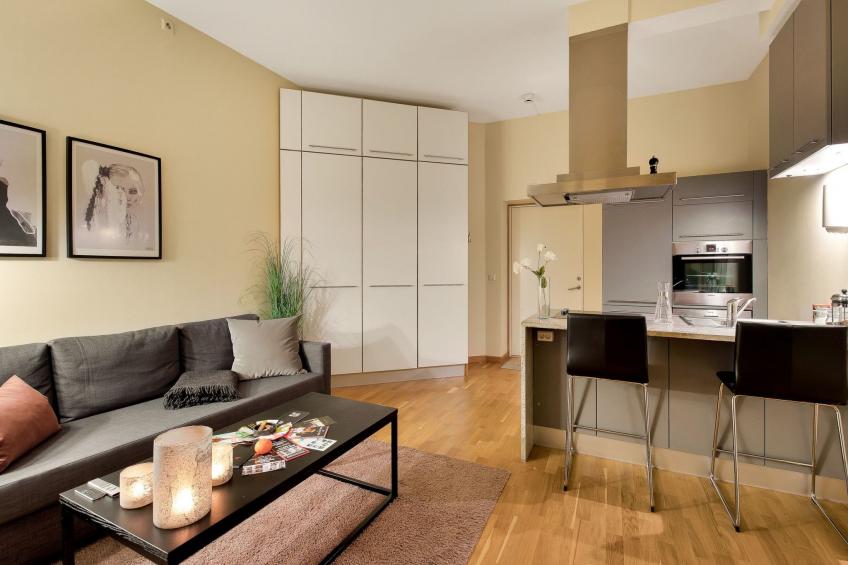 für 4 Personen ca. 44 m² in Oslo, Oslofjord und Umgebung - foto 10