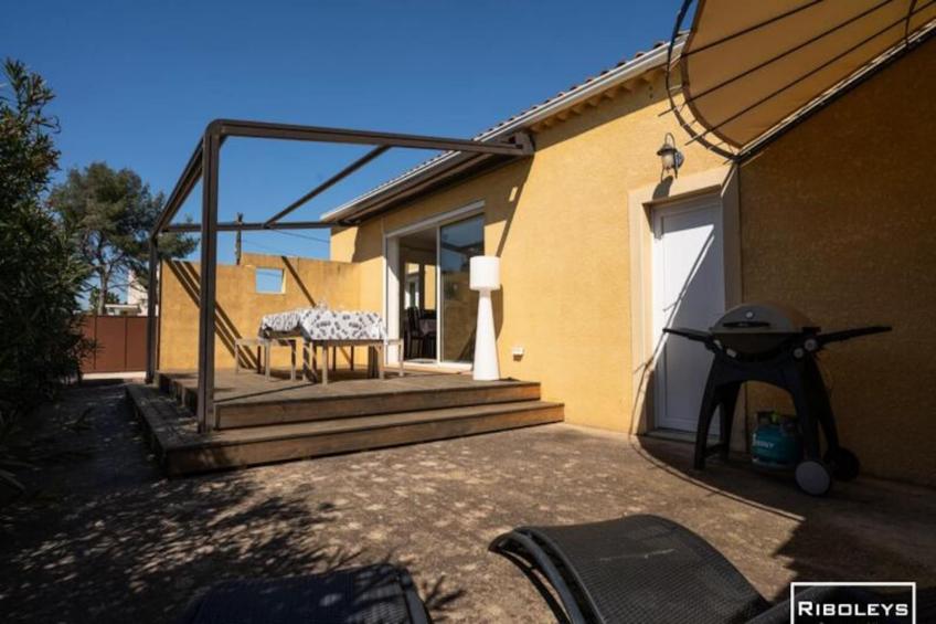 Villa T4 Climatisée Avec Piscine Privée - foto 33