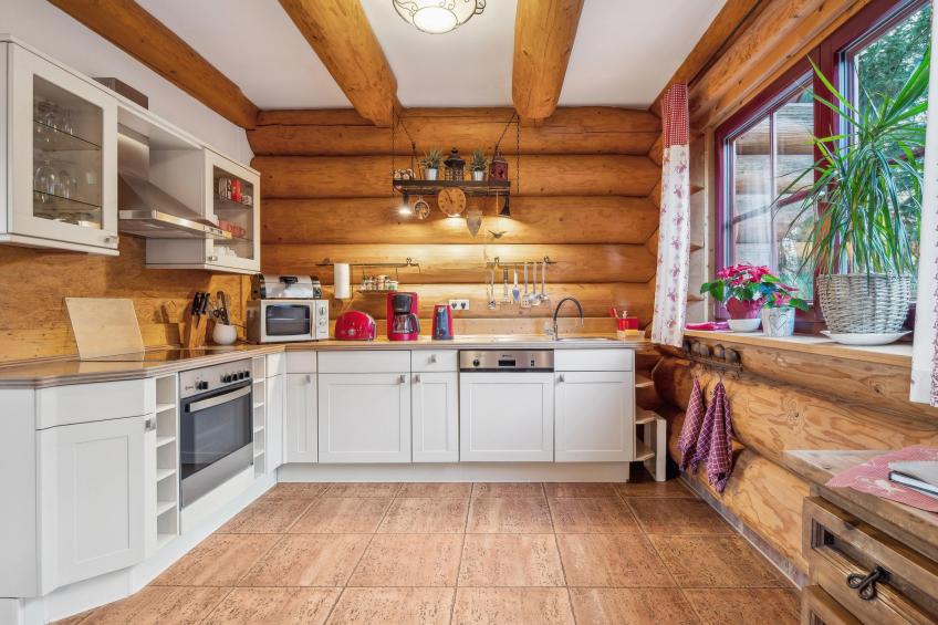 Naturstammhaus - foto 8