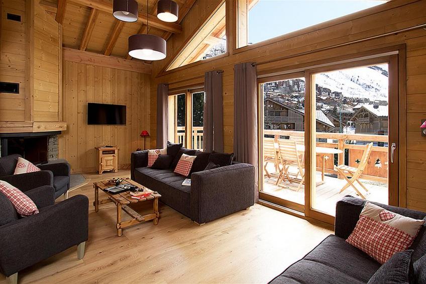 Odalys Chalet Levanna occidentale 14p - foto 21