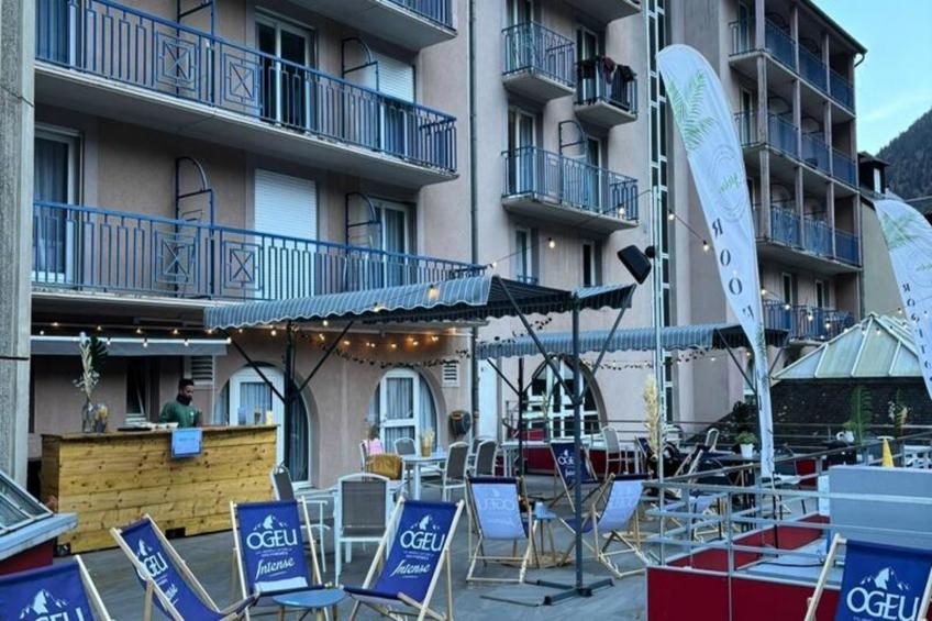 Résidence Garden & City Cauterets Balnéo - foto 21