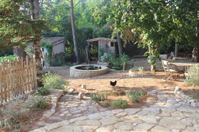 Ferienvilla "Les Herbes Libres" (Die freien Kräuter) - foto 18