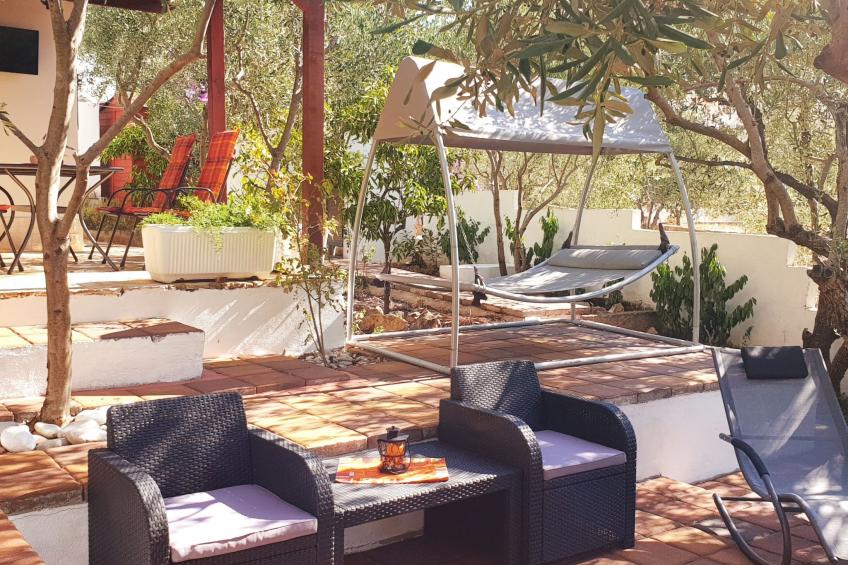 Geräumiges Ferienhaus mit Terrasse und Garten - foto 35