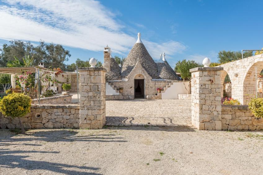 Trullo für Ferien in Apulien - foto 2