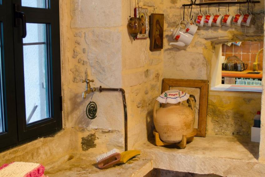 Villa Elborgini in den Außenbezirken von Heraklion - foto 33