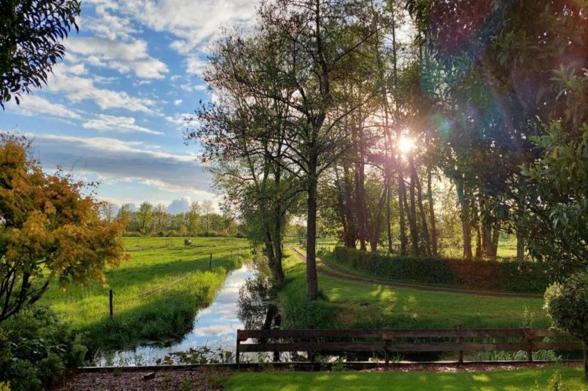 Twee safaritenten "Noflik" & "Gaadlik" naast elkaar - foto 30