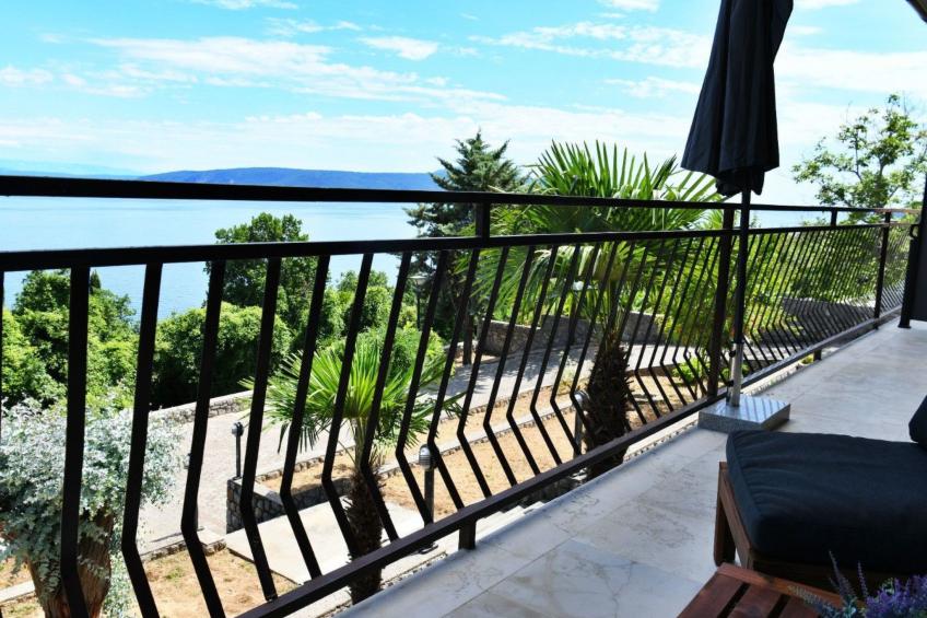 Ferienvilla mit Whirlpool