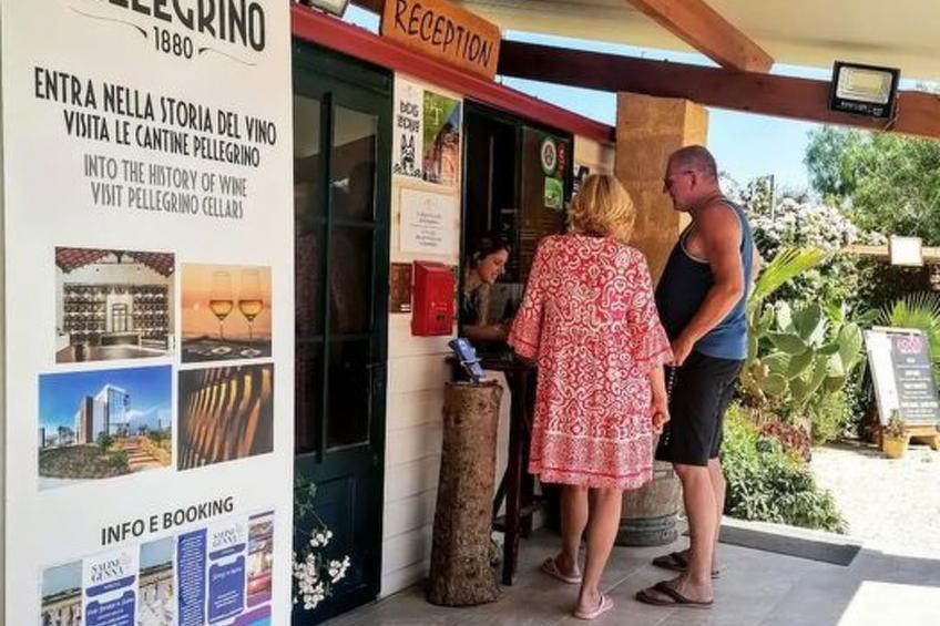 Appartement in Marsala mit gemeinschaftlichem Pool, Grill und Garten - foto 28