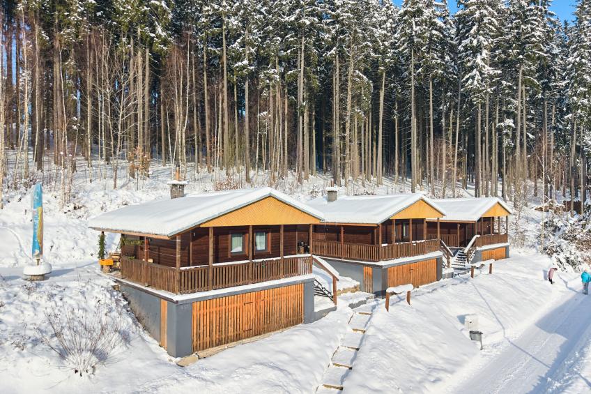 Lesní plovárna B1 - foto 33