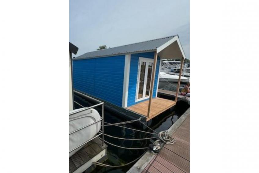 Zaandam Houseboat - foto 31