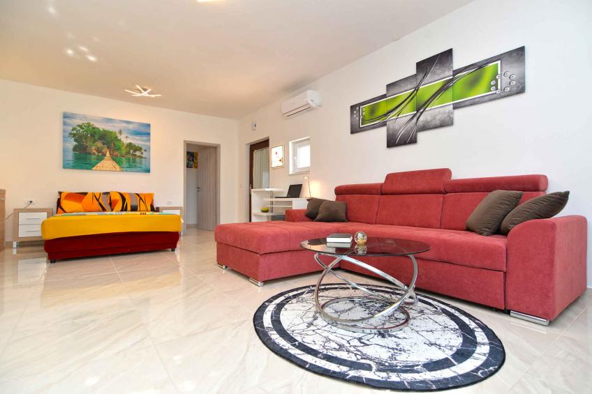 Vakantiewoning met airco - VW-5P3MC - foto 11