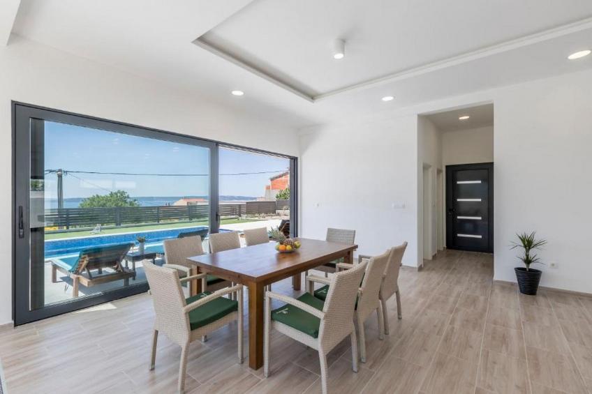 Luxury Villa La Nonna Ana - entertainment,fitness,pool,sea view - Six bedroom villa with swimming pool - foto 28