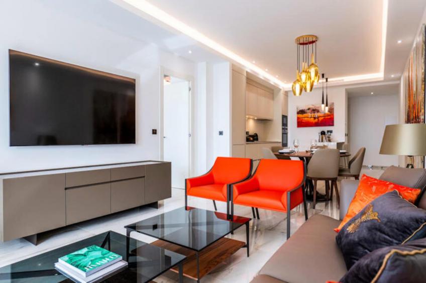 Résidence Rare ! Appartement Grand Standing - Croisette - foto 8