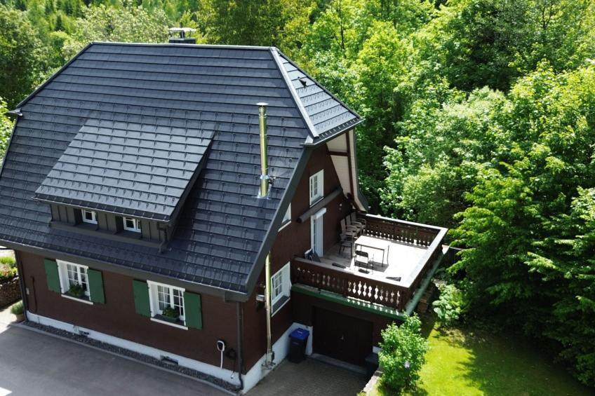 Schwarzwaldhaus St. Blasien, direkt am Bach - foto 37