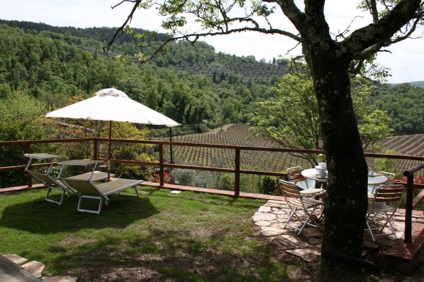 "Vecchia stalla" mit Whirlpool - foto 5