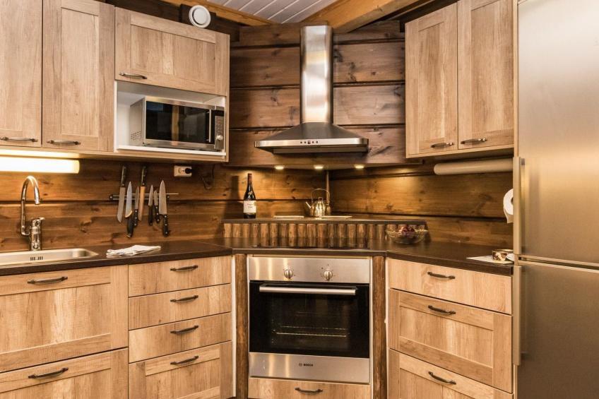 Myllymökki, rantalan lomamökit - foto 24