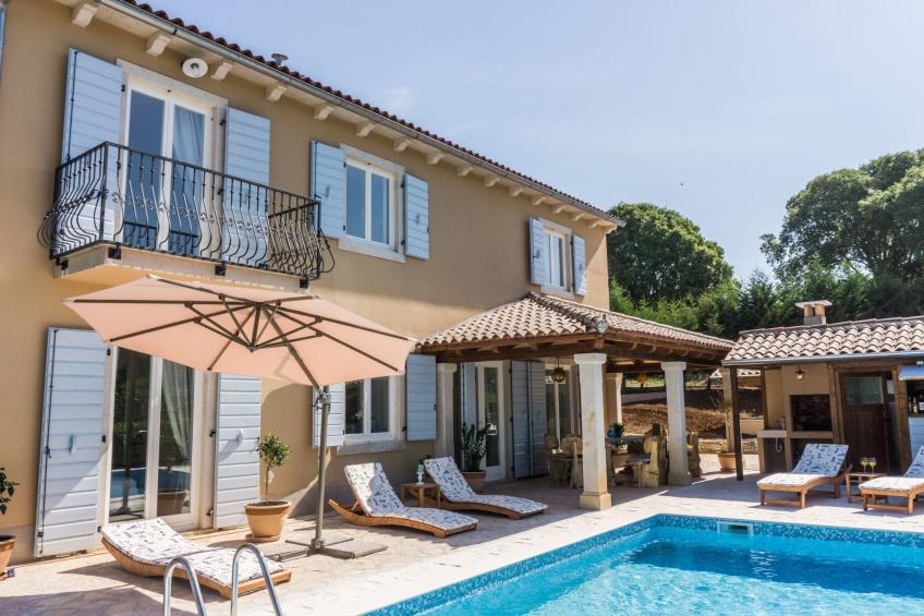 Nettes Ferienhaus in Smoljanci mit Privatem Pool - foto 27