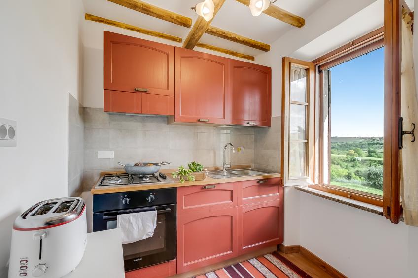 One Bedroom Apt With Pool And Garden - foto 6