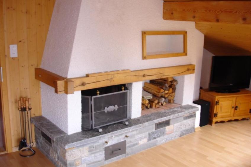 Chalet Sunneschyn Appartement/Fewo, Dusche oder Bad, WC 2-Bett Wohnung - foto 7