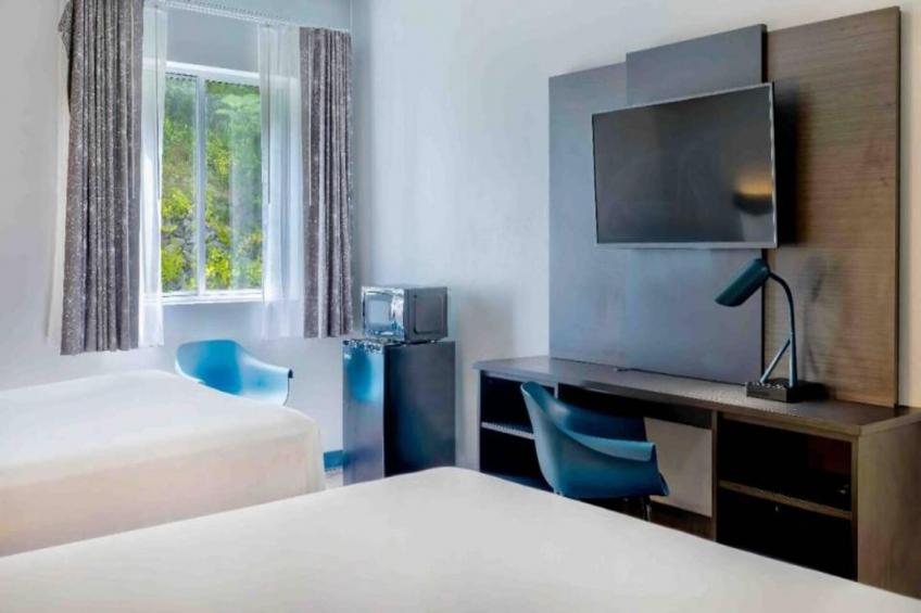 2 Queen Beds  Non-Smoking - foto 11