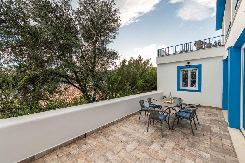 Vakantiehuis met wasmachine, balkon en terras - VW-YWV8V - foto 5