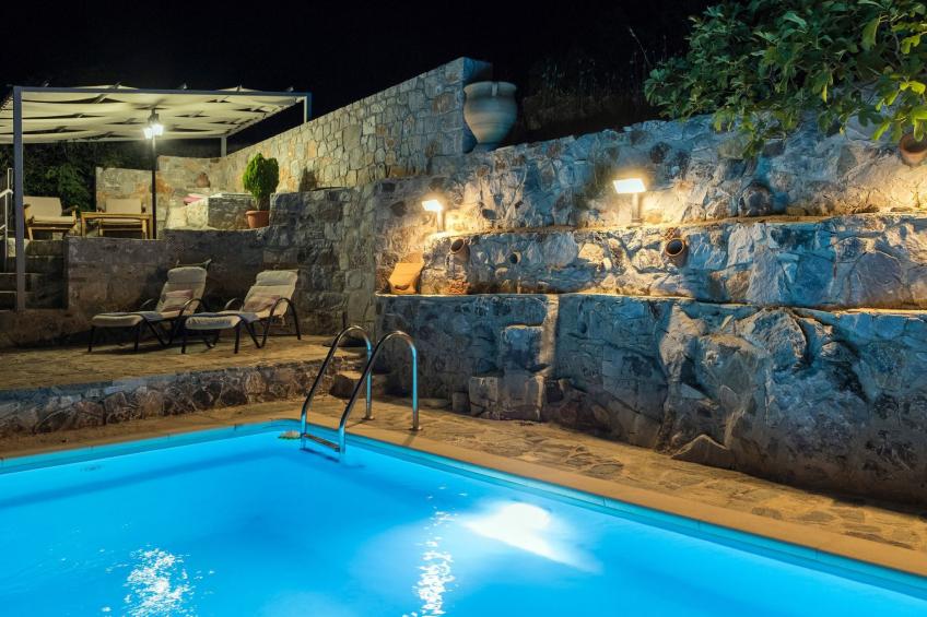 Villa aus Stein "Galatia" - foto 10