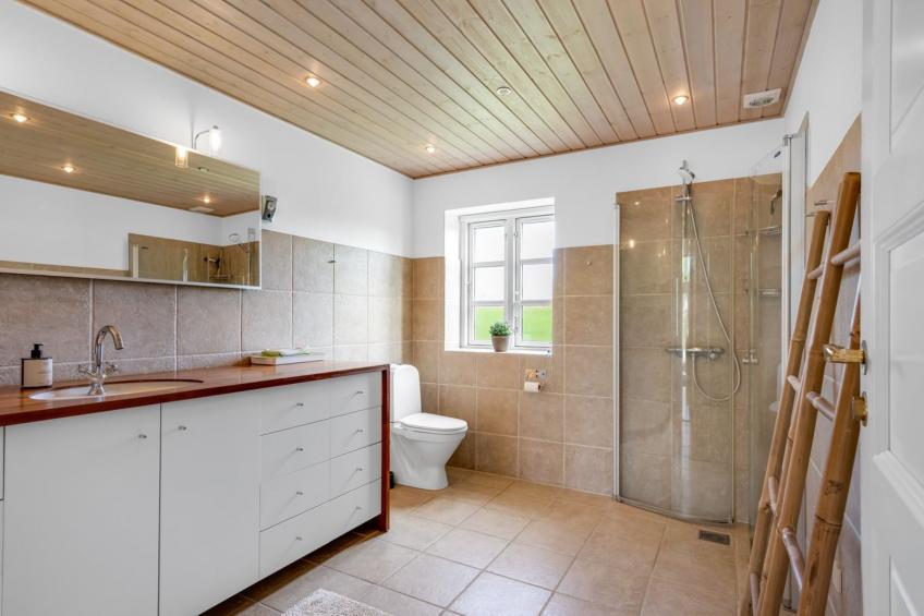 "Melle" - 350m from the sea in Sealand - foto 15