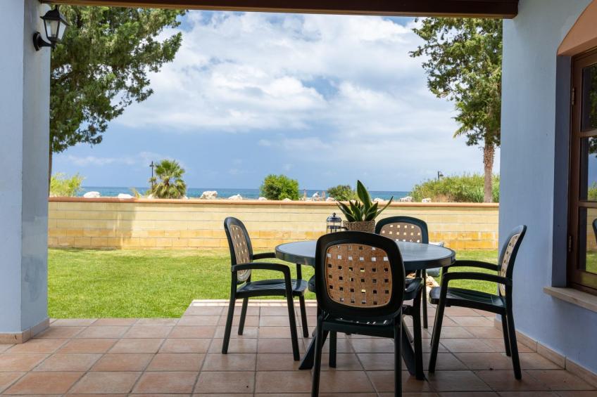 Beach Front 3-Schlafzimmer-Villa - 1. Linie vom Strand - foto 5