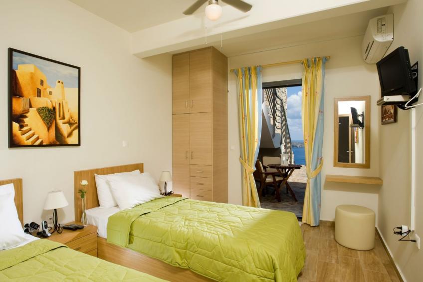 mit Privatpool für 4 Personen  + 2 Kinder ca. 92 m² in Elounda, Kreta (Ost - foto 20