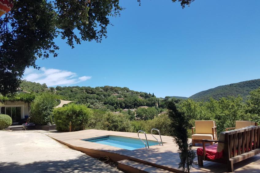 Haus Darshan Pool 10 Personen - foto 37