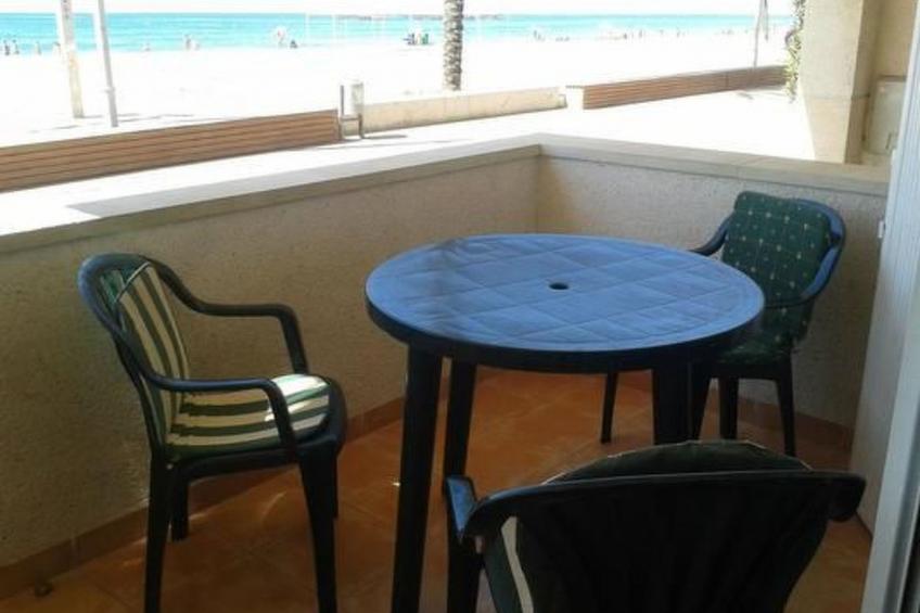 direkt am Meer von Coma-ruga, Sant Salvador del Vendrell (Costa Dorada) - foto 8