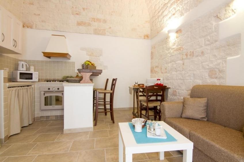 Villa Le Nacchere in Cisternino - foto 14