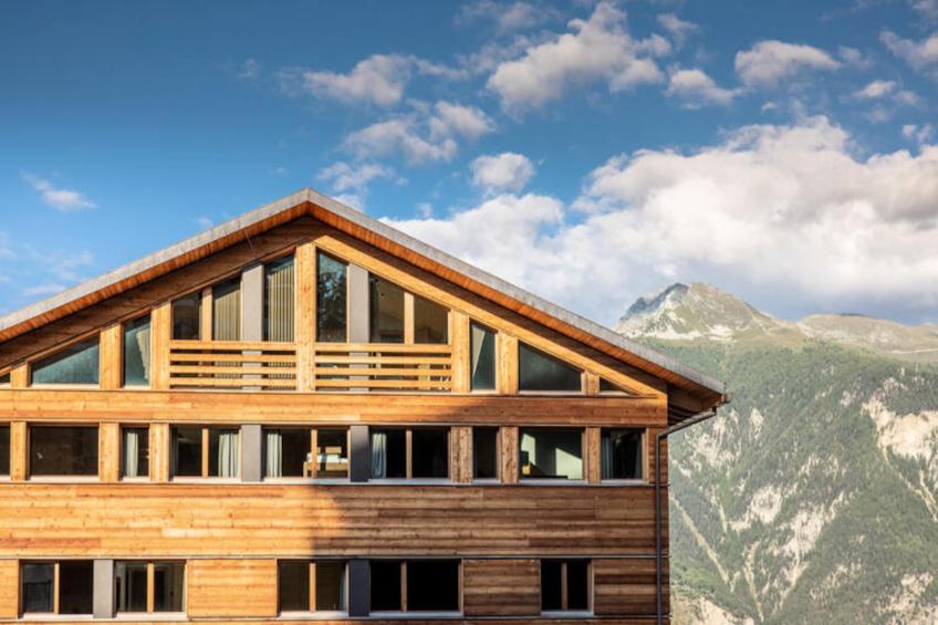 Résidence SWISSPEAK Resorts Vercorin - foto 4