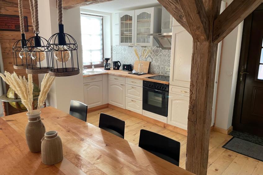 Tolles Ferienhaus in Altwarp mit Garten - foto 14