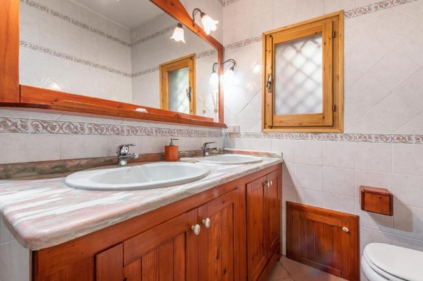 Ferienvilla 'Golfo degli Angeli - foto 16