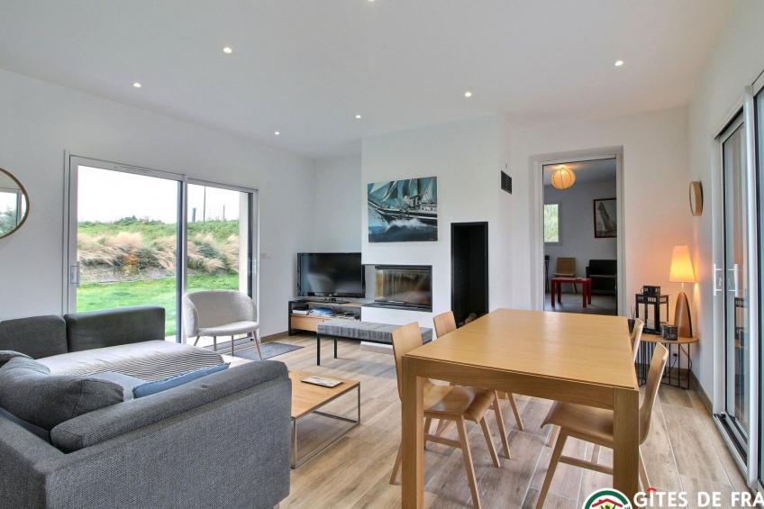 Ein Haus auf der Düne, direkter Zugang zum Strand - foto 14