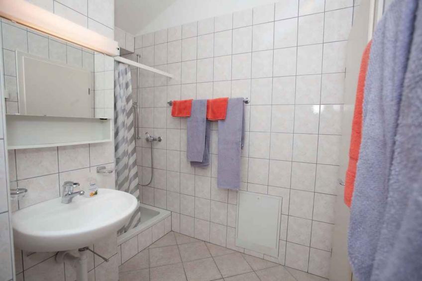 Vakantiewoning met SAT-TV, CD-player, 2 balkons en zeezicht - VW-4X3M - foto 11