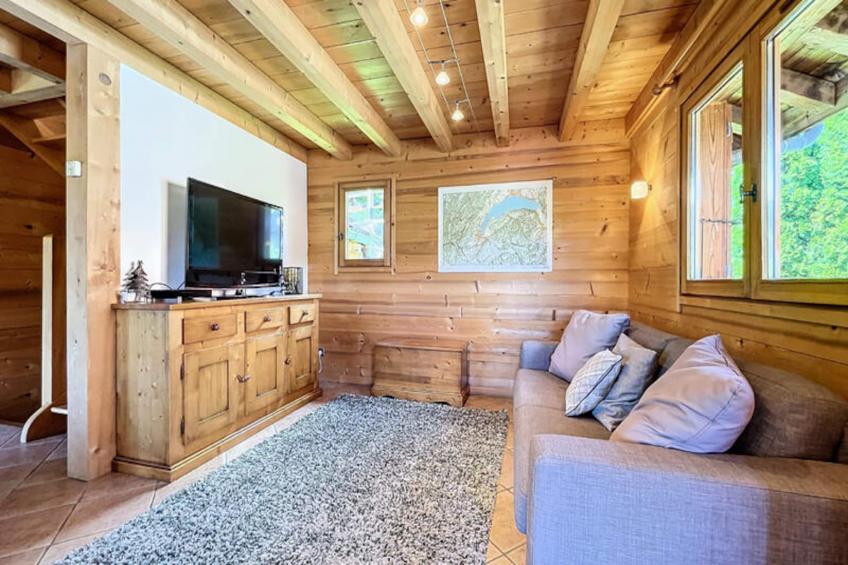 Chalets à Les Gets - foto 16