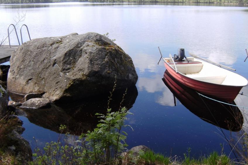 Gösen in Seenähe inklusive Ruderboot - foto 22