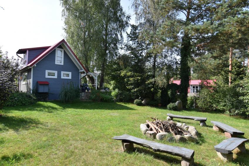 Domki wakacyjne MACIEJKA we Frydrychowie - foto 22