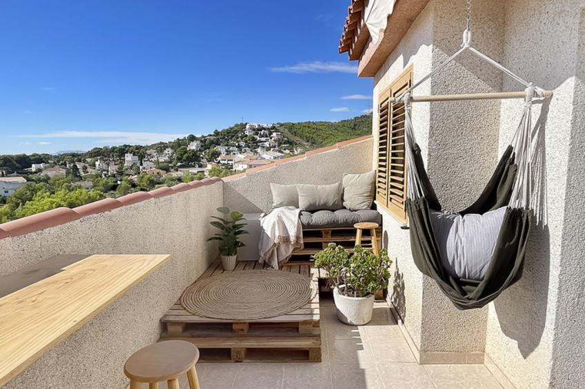 TerrazaAzul-Penthouse apartment sea view - foto 4