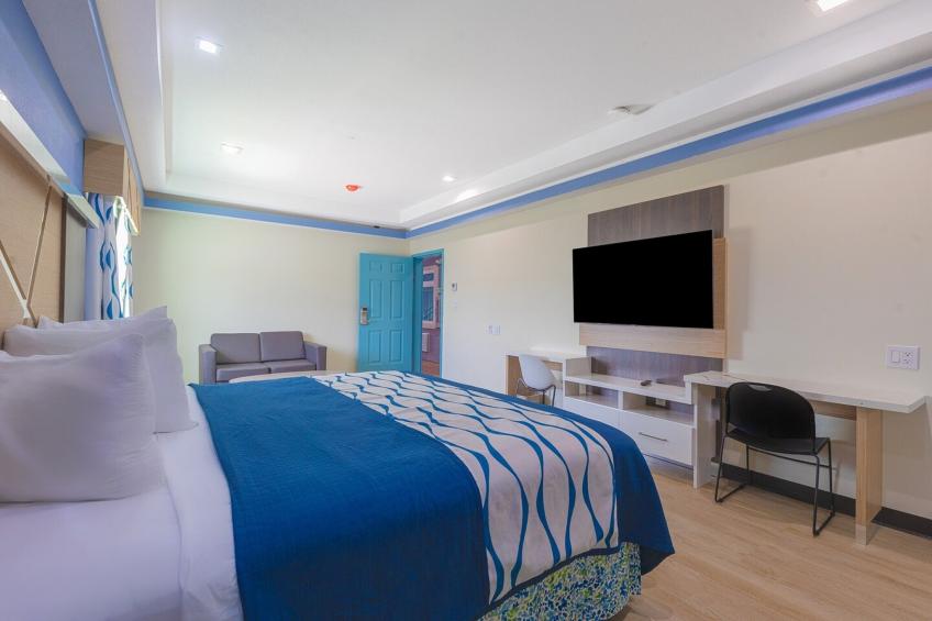 King Bed with Kitchenette Non-Smoking - foto 8