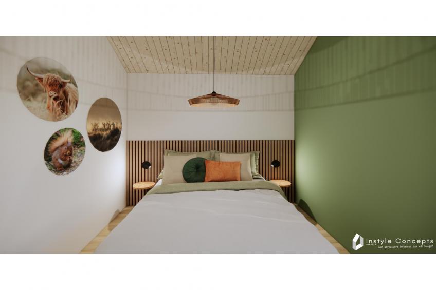 Reestdal lodge | 6 persoons - foto 11