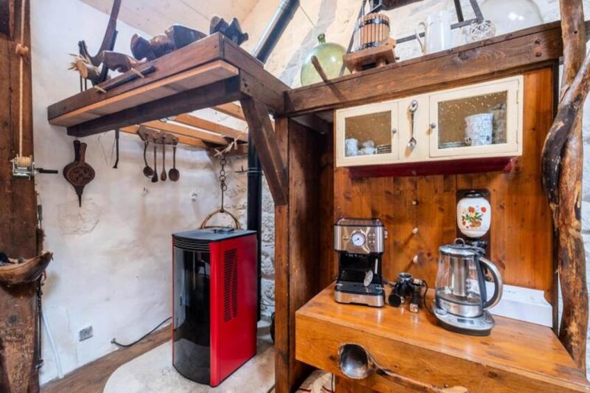 Gîte de France La grange d'elie 3 épis - foto 10