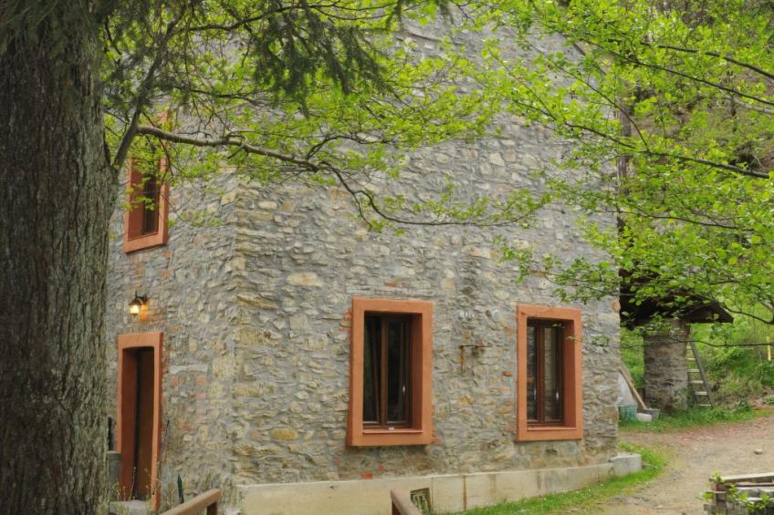 Relax Giusvalla River Villa 2 Etagen mit Terrasse - foto 5